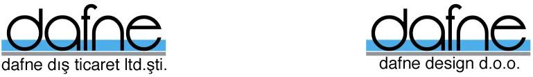 Dafne Dış Ticaret Logo