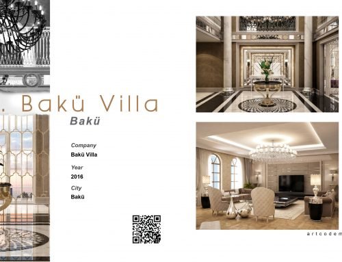 S. Bakü Villa – Azerbaycan