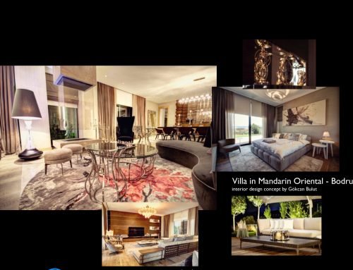 Villa in Mandarin Oriental – Bodrum